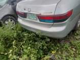 A picture of 2004 Honda Accord EOD