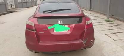 A picture of Dealer s deal Honda crosstour 2011 Engine is sound untouched