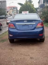 A picture of 2011 Hyundai Accent buy and drive AC to work enginis