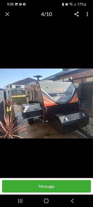 caravans for sale