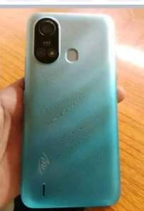 A picture of Itel A58 lite
