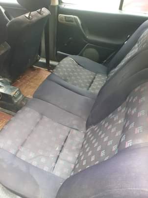 A picture of 2000 Volkswagen Golf 3