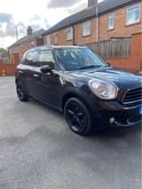 mini cooper countryman