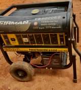 A picture of Firman generator TS9000E2