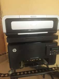 A picture of Photocopymachine na printer