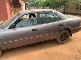 A picture of Camry 1998 Orobo Call WhatsApp 08118080708