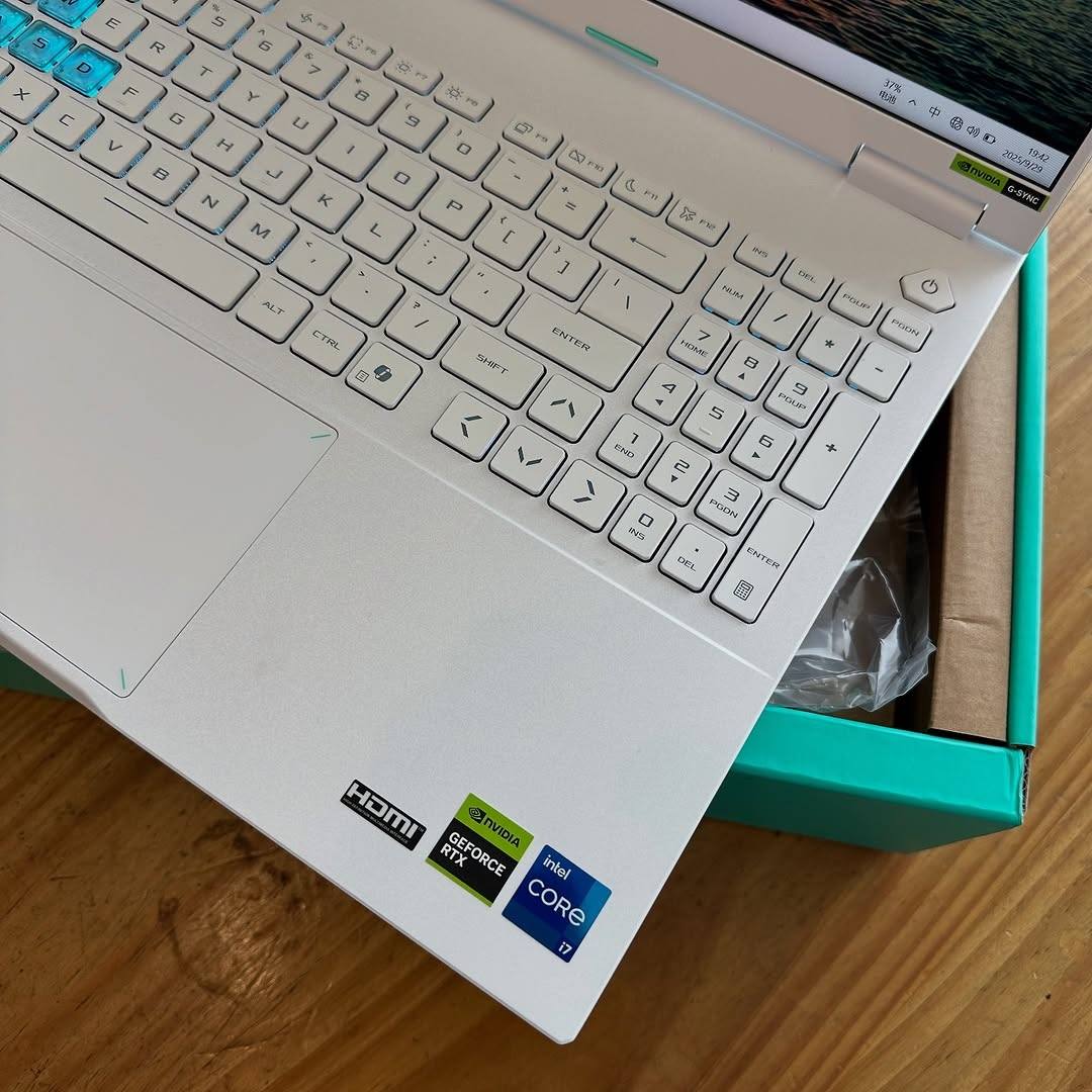 A picture of Asus TUF Premium Gaming Rtx 5070