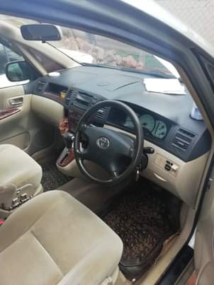 A picture of Toyota spacio
