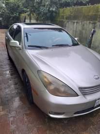 A picture of Clean Lexus ES300 call me 08034553437