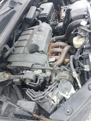 A picture of 2009 Toyota Highlander 4 plug engine Price 10m Location Amuwo