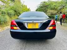 toyota mark 2