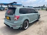 A picture of Subaru Forester