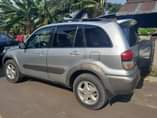 A picture of Clean Toyota rav4 silent engine gear perfect ac chilling nothing