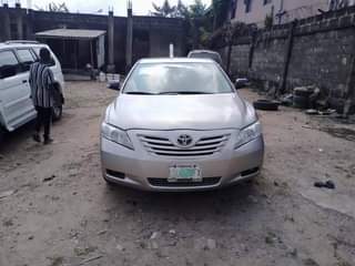 A picture of 2009 Toyota Camry
