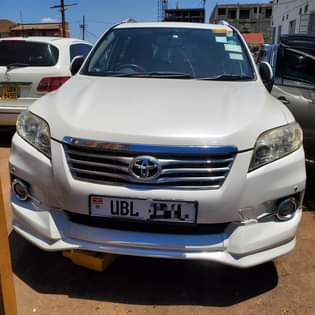 toyota vanguard
