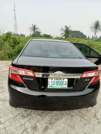 A picture of 2013 Camry XLE for sale