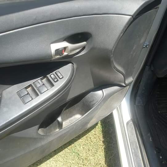 A picture of Toyota Corolla 2009