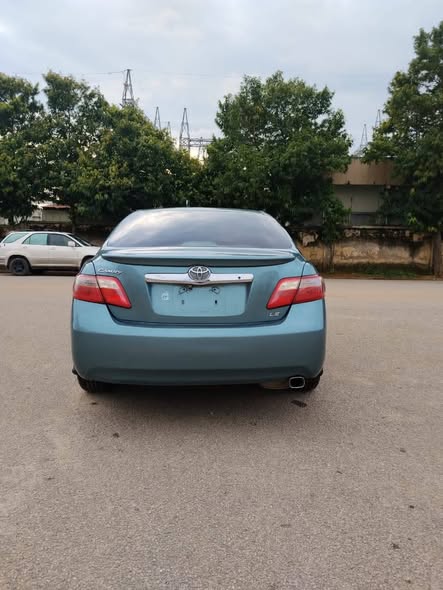 A picture of 2009 Toyota Camry LE