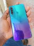 A picture of Redmi note 8
