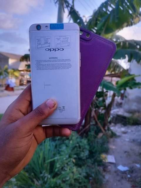 A picture of OPPO F1S