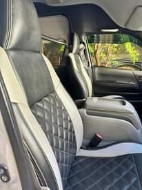 A picture of HIACE QUANTUM