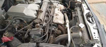 A picture of Honda Crv 1998 model 4 sale Clean body and interior