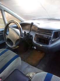 A picture of TOYOTA PREVIA OLD MODEL call 08031961139