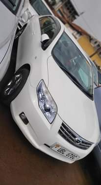 A picture of Toyota axio