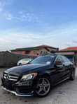 A picture of Newly arrived 2016 C300 4 MATIC 18 970m Lagos deal
