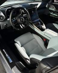 A picture of AMG GT55