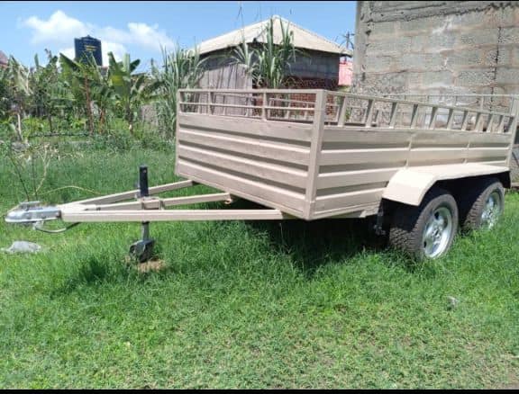 A picture of Light trailer