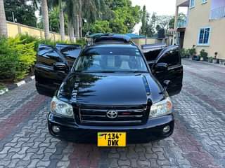 A picture of TOYOTA KLUGER BEI MILIONI 22