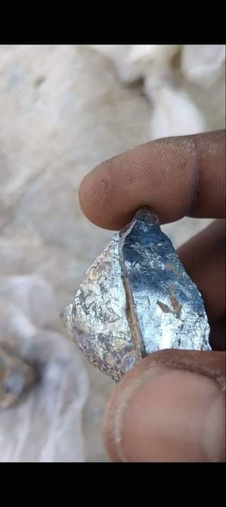 A picture of Minerals