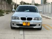 A picture of Bmw 1 series