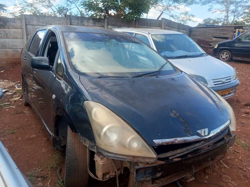 used toyota wish