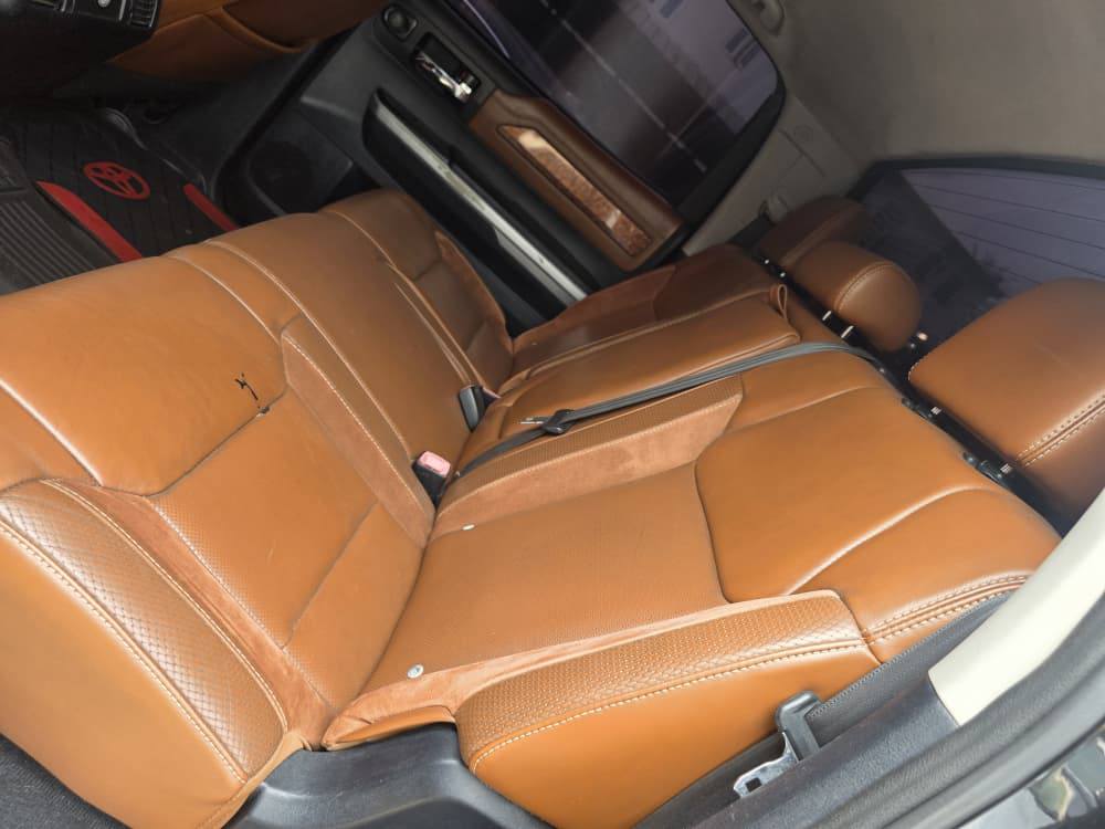 A picture of Toyota Tundra 2014 Sweet Deal Nig Used Fully Padded 21m