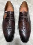 A picture of Moccasins leather materials