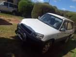 A picture of Lady driven Rav 4 UGX 12M