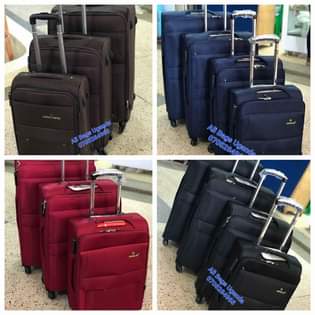 A picture of Travel suitcase