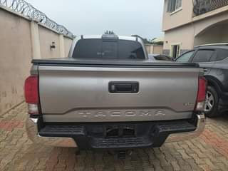 A picture of Toyota Tacoma