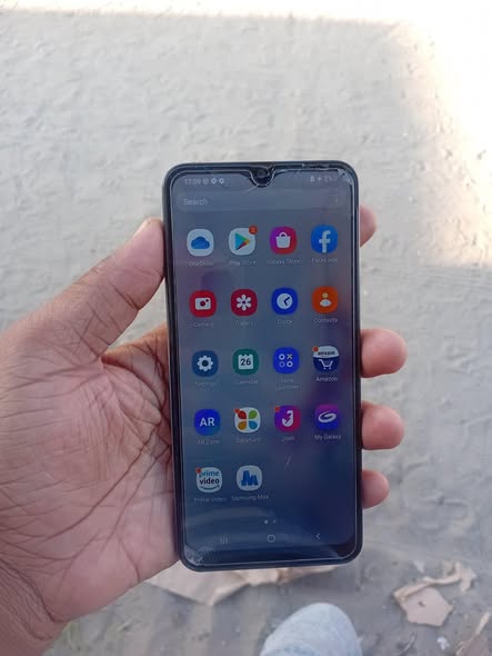 A picture of Samsung a30