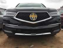 A picture of Acura MDX 2020
