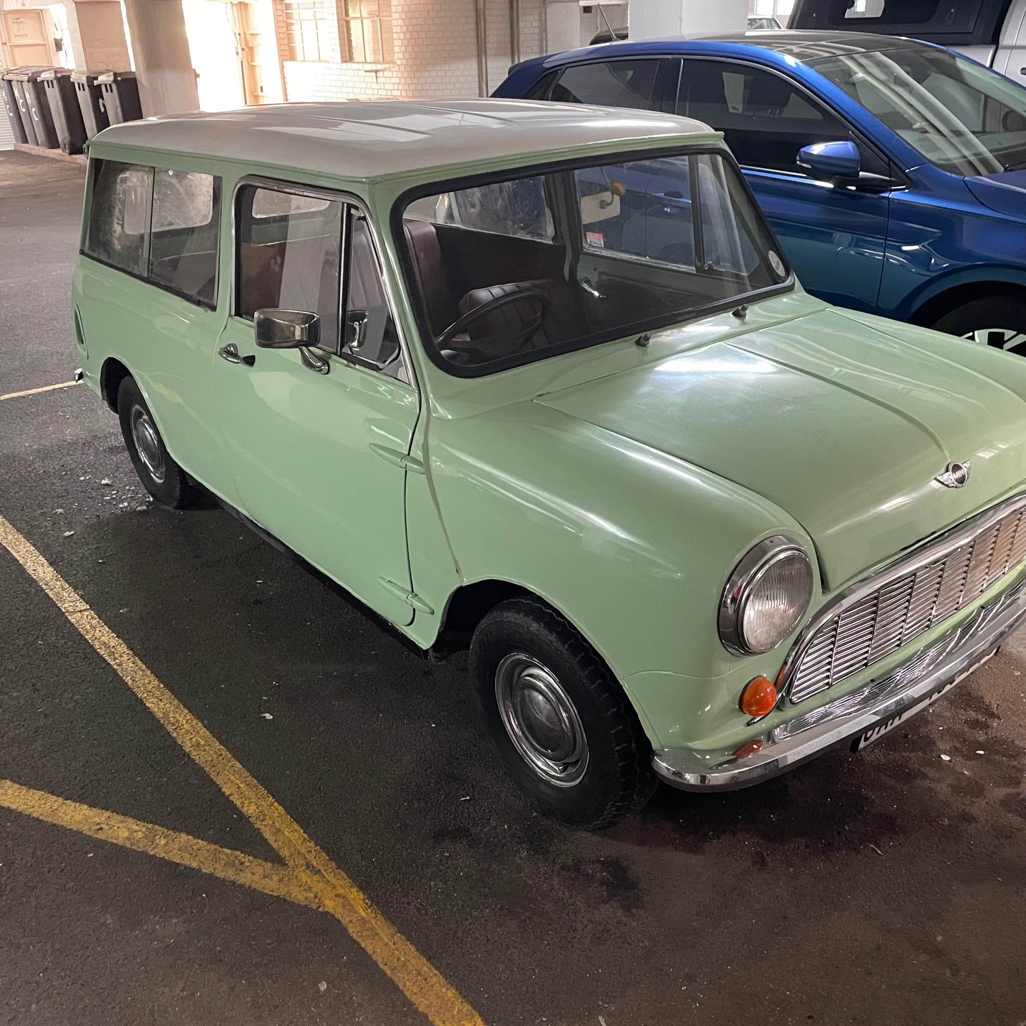 mini countryman