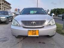 A picture of TOYOTA HARIER YEAR 2005 ENGINE CODE 2AZ ENGINE CAPACITY 2360CC