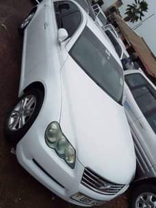 A picture of 2007 Mark X 2007