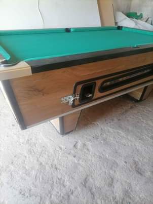 pool tables