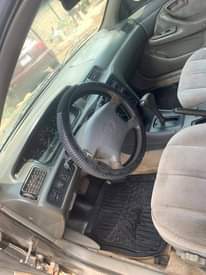 A picture of 2000 Toyota Camry Envelope