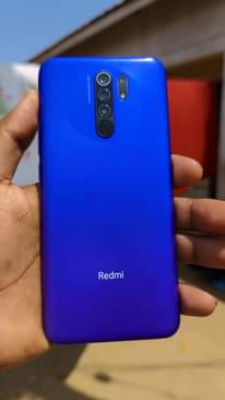 A picture of REDMI 9 128GB 256759777784
