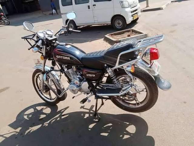 used motorbikes