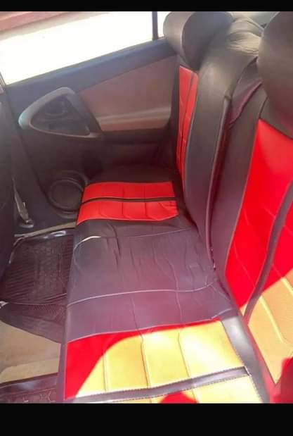 A picture of RAV4 08 Baked on first body Ayobo Buy and drive
